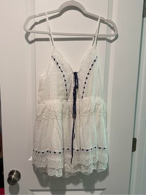 Free People Sweet On You Romper